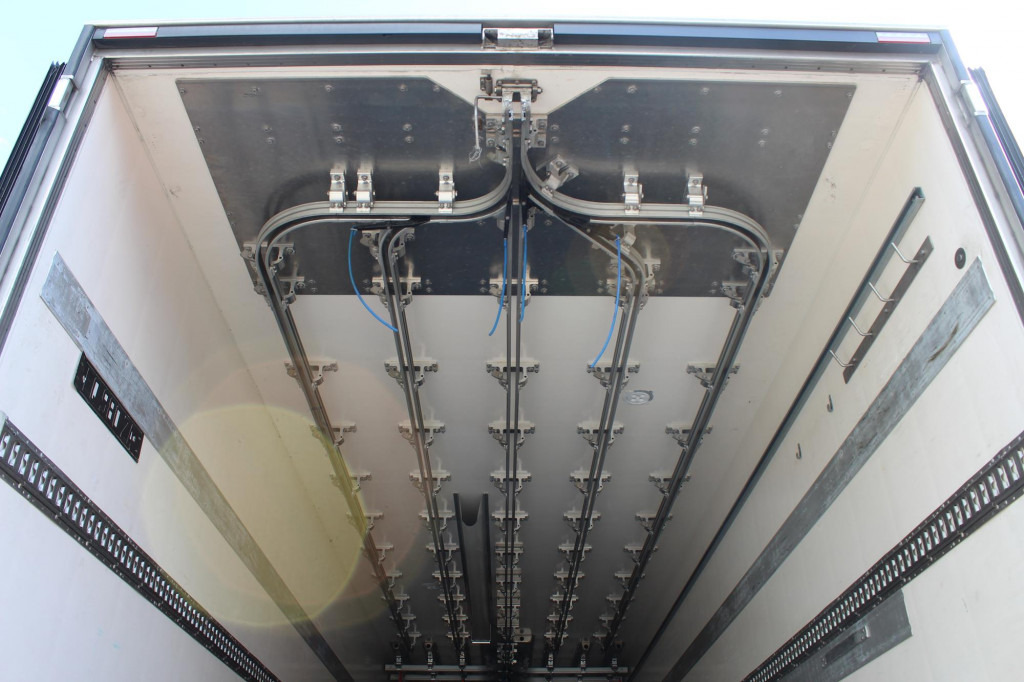 Chereau Carrier Vector 1550 Fleischer Meat Viande - Koelwagen oplegger: afbeelding 3 Chereau Carrier Vector 1550 Fleischer Meat Viande - Koelwagen oplegger: afbeelding 3