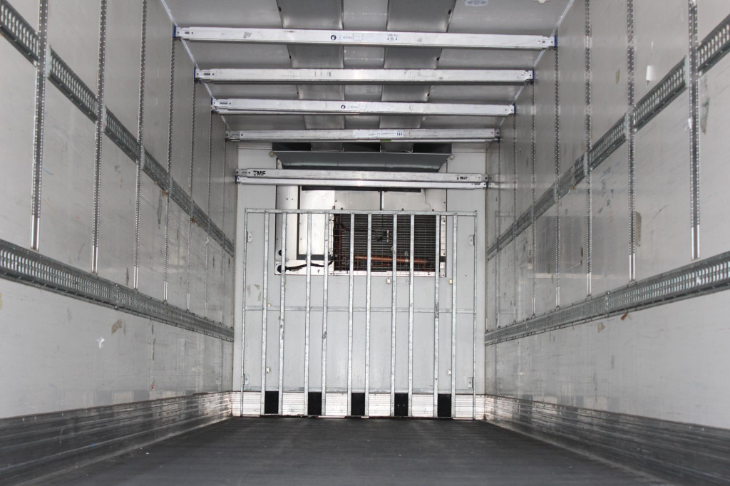 Chereau TK SLXi 300 Doppelstock FRC06.26 SAF - Koelwagen oplegger: afbeelding 2 Chereau TK SLXi 300 Doppelstock FRC06.26 SAF - Koelwagen oplegger: afbeelding 2