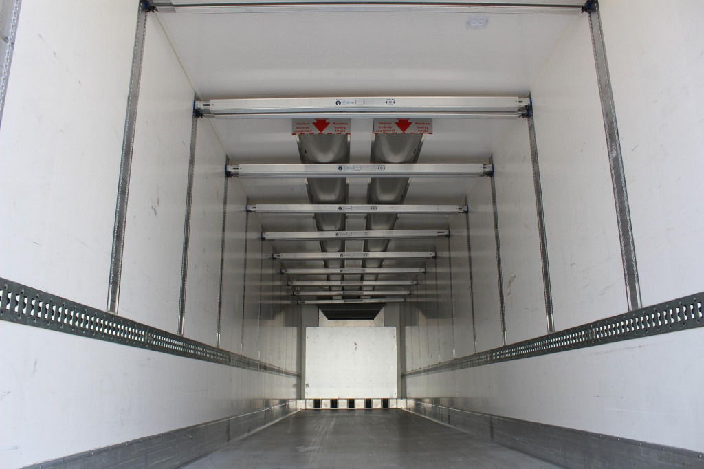 Chereau Thermo King Advancer A400 DS Strom Blumen FRC - Koelwagen oplegger: afbeelding 2 Chereau Thermo King Advancer A400 DS Strom Blumen FRC - Koelwagen oplegger: afbeelding 2