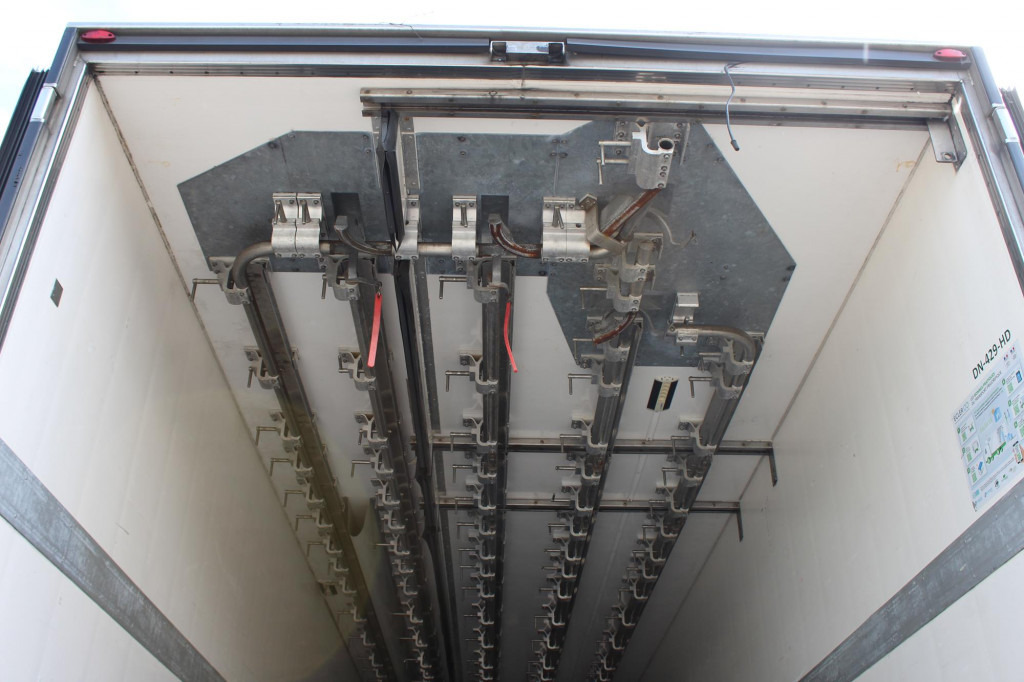 Chereau Thermo King SLXe 200 Fleischer Meat Viande - Koelwagen oplegger: afbeelding 2 Chereau Thermo King SLXe 200 Fleischer Meat Viande - Koelwagen oplegger: afbeelding 2