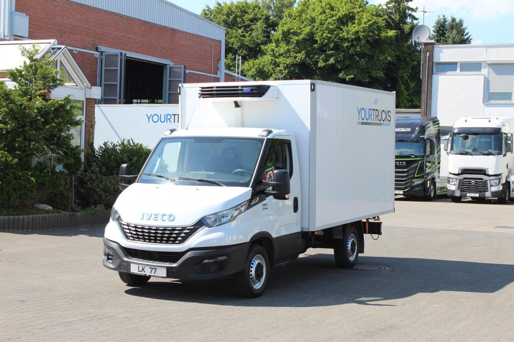 Iveco Daily 35S14 E6 Hi-Matic CX 350 Tiefkühl Strom - Koelwagen: afbeelding 1 Iveco Daily 35S14 E6 Hi-Matic CX 350 Tiefkühl Strom - Koelwagen: afbeelding 1