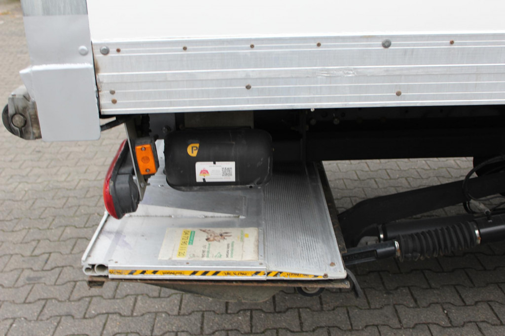 Iveco Eurocargo 190-280 E6 Koffer 8,51m Roltor LBW - Bakwagen: afbeelding 2 Iveco Eurocargo 190-280 E6 Koffer 8,51m Roltor LBW - Bakwagen: afbeelding 2