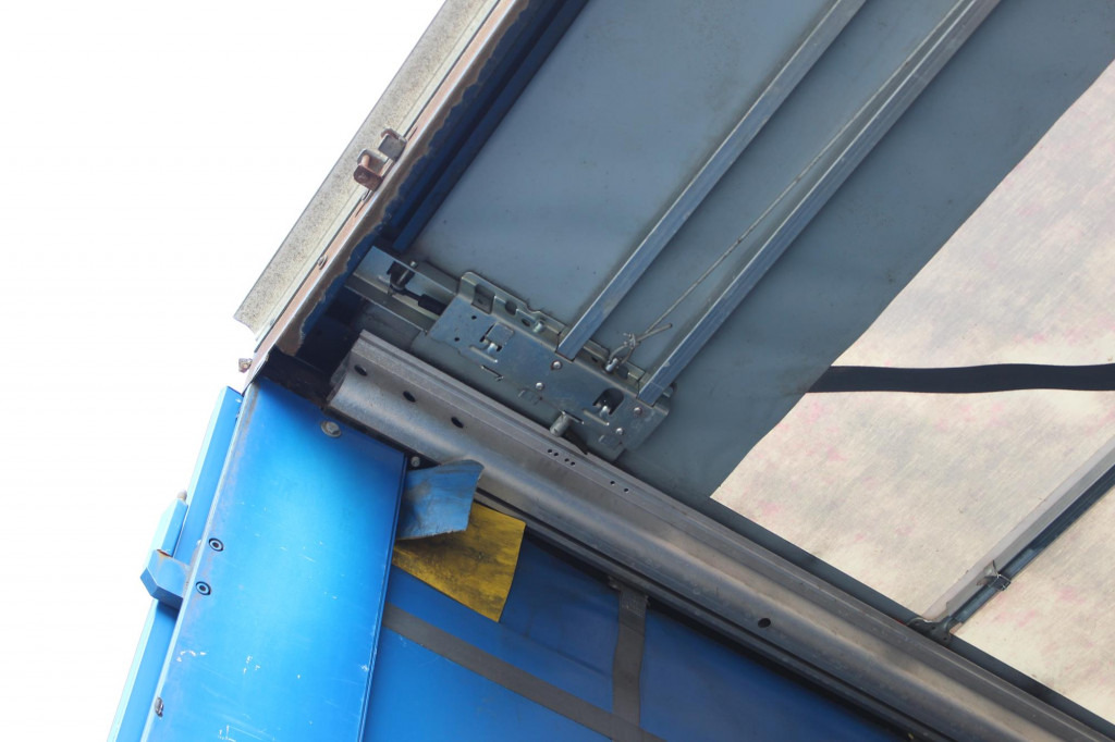KOEGEL Standard Plane Liftachse Stapleraufnahme SAF - Schuifzeiloplegger: afbeelding 4 KOEGEL Standard Plane Liftachse Stapleraufnahme SAF - Schuifzeiloplegger: afbeelding 4