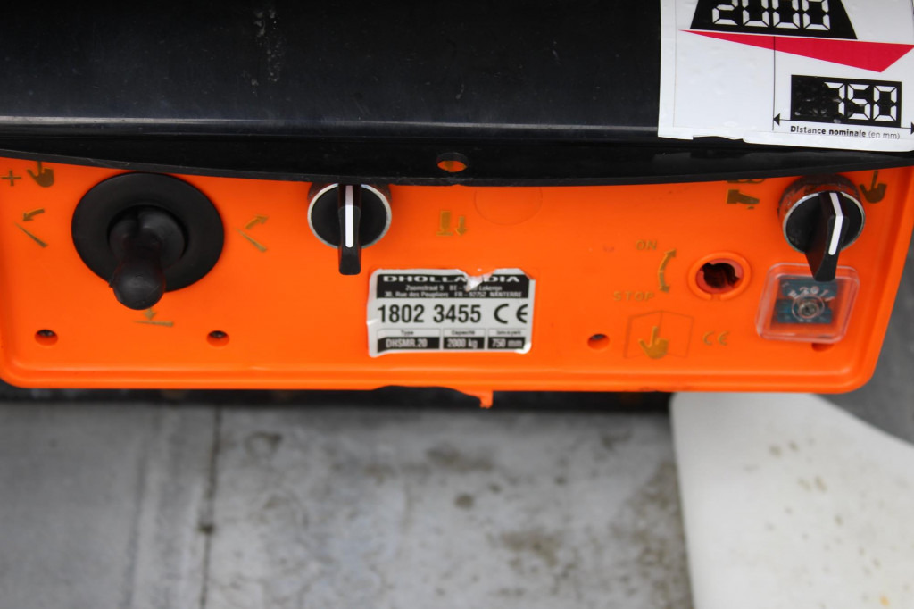 Lamberet TK SLXi Spectrum 2,65h Bi-Multi-Temp. TW LBW - Koelwagen oplegger: afbeelding 5 Lamberet TK SLXi Spectrum 2,65h Bi-Multi-Temp. TW LBW - Koelwagen oplegger: afbeelding 5