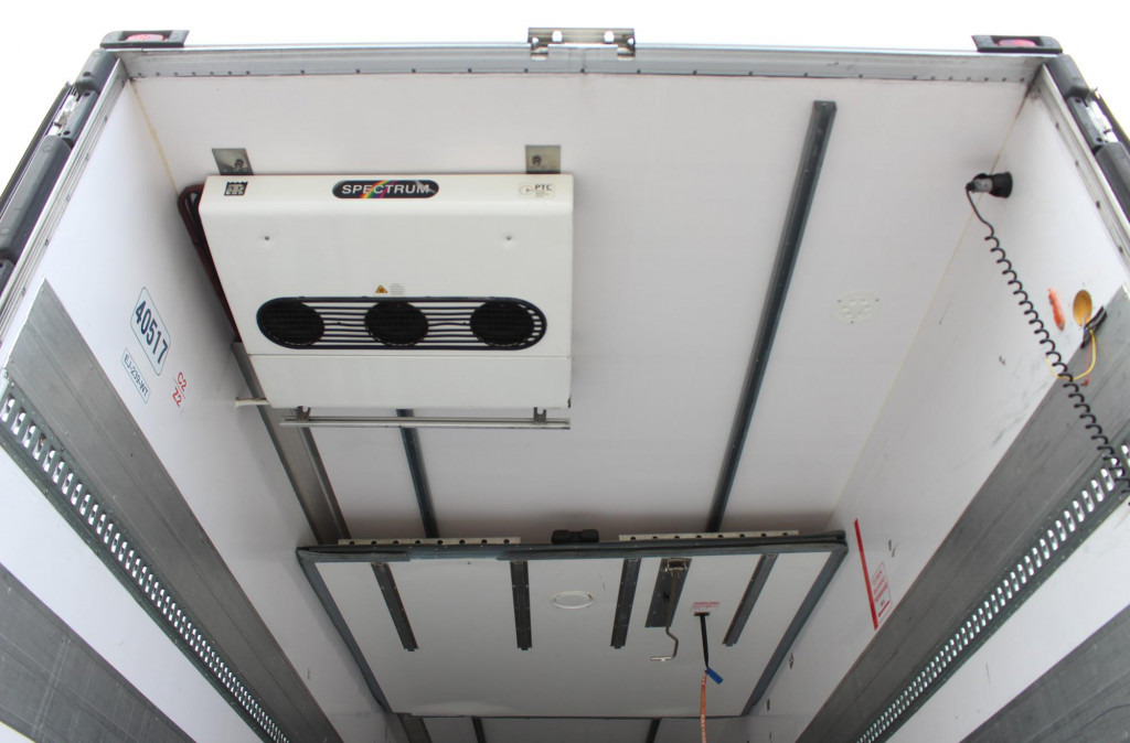 Lamberet TK SLXi Spectrum 2,65h Bi-Temp LBW FRC Aluboden - Koelwagen oplegger: afbeelding 2 Lamberet TK SLXi Spectrum 2,65h Bi-Temp LBW FRC Aluboden - Koelwagen oplegger: afbeelding 2