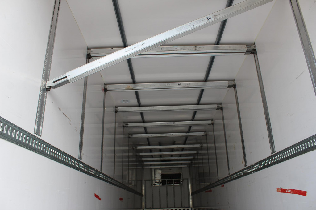 Lamberet Thermo King SLXe 200 Doppelstock 2,7h Alu - Koelwagen oplegger: afbeelding 2 Lamberet Thermo King SLXe 200 Doppelstock 2,7h Alu - Koelwagen oplegger: afbeelding 2