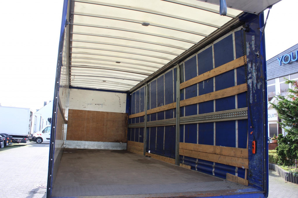 MAN TGL 12.220 Plane-Koffer 7,5 m LBW Klima 199TKm - Bakwagen: afbeelding 2 MAN TGL 12.220 Plane-Koffer 7,5 m LBW Klima 199TKm - Bakwagen: afbeelding 2