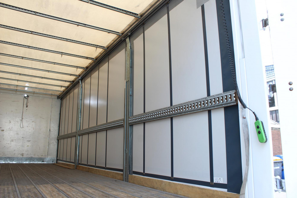 MAN TGM 18.290 EURO 6 Plane Klima LDW Edscha LBW - Schuifzeilen vrachtwagen: afbeelding 3 MAN TGM 18.290 EURO 6 Plane Klima LDW Edscha LBW - Schuifzeilen vrachtwagen: afbeelding 3