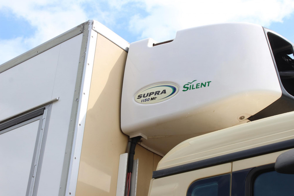 MAN TGS 26.320 CS 1150Mt. Bi-Temp. Strom LBW TW - Koelwagen vrachtwagen: afbeelding 5 MAN TGS 26.320 CS 1150Mt. Bi-Temp. Strom LBW TW - Koelwagen vrachtwagen: afbeelding 5