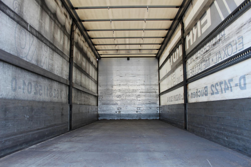 MAN TGX 18.360 Retarder Plane Edscha Aluwand - Schuifzeilen vrachtwagen: afbeelding 2 MAN TGX 18.360 Retarder Plane Edscha Aluwand - Schuifzeilen vrachtwagen: afbeelding 2