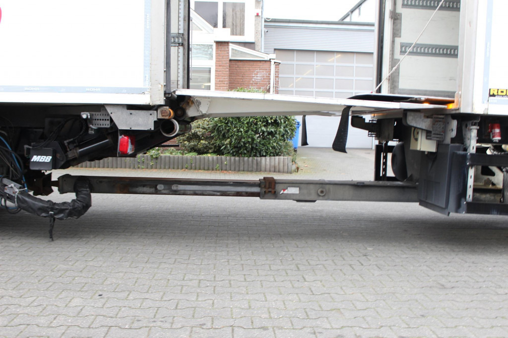 MAN TGX 26.440 CS 850 Retarder Schlafkab Kühlbox - Koelwagen: afbeelding 5 MAN TGX 26.440 CS 850 Retarder Schlafkab Kühlbox - Koelwagen: afbeelding 5