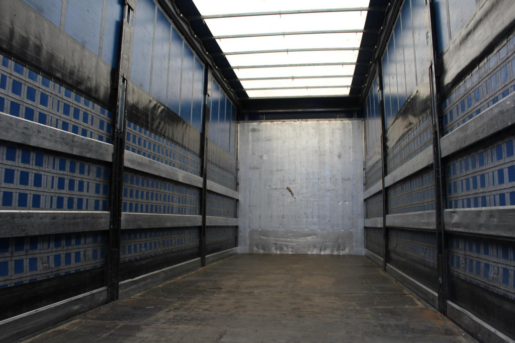 MAN TGX 26.460 Retarder Jumbo-Zug 120M3 Durchlade - Schuifzeilen vrachtwagen: afbeelding 4 MAN TGX 26.460 Retarder Jumbo-Zug 120M3 Durchlade - Schuifzeilen vrachtwagen: afbeelding 4