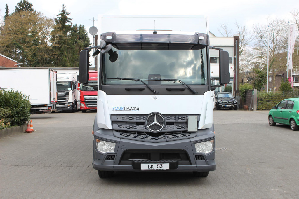 Leasing Mercedes-Benz Antos 1830 E6 Koffer 7,7m LBW S.Tür ACC LDW Mercedes-Benz Antos 1830 E6 Koffer 7,7m LBW S.Tür ACC LDW: afbeelding 8 Leasing Mercedes-Benz Antos 1830 E6 Koffer 7,7m LBW S.Tür ACC LDW Mercedes-Benz Antos 1830 E6 Koffer 7,7m LBW S.Tür ACC LDW: afbeelding 8