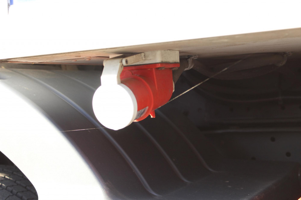 Mercedes-Benz Atego 1221 E6 TK T-800 R Strom Türen+LBW - Koelwagen vrachtwagen: afbeelding 5 Mercedes-Benz Atego 1221 E6 TK T-800 R Strom Türen+LBW - Koelwagen vrachtwagen: afbeelding 5