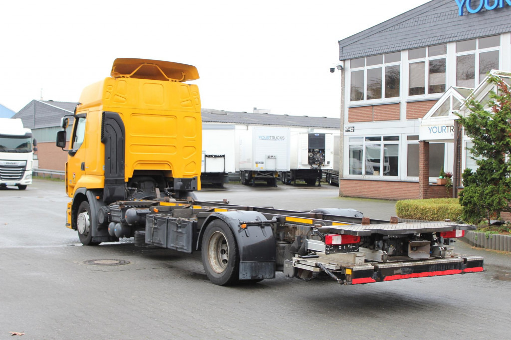 Chassis vrachtwagen Renault Premium 380DXi BDF Schlafkabine LBW AHK 298 TKm: afbeelding 12 Chassis vrachtwagen Renault Premium 380DXi BDF Schlafkabine LBW AHK 298 TKm: afbeelding 12