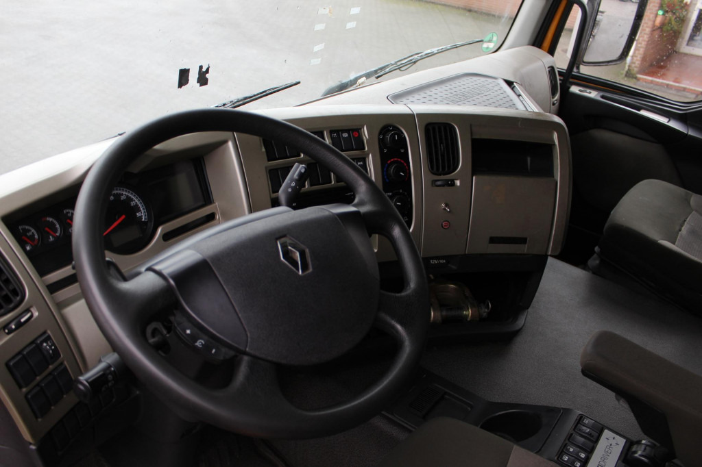Chassis vrachtwagen Renault Premium 380DXi BDF Schlafkabine LBW AHK 298 TKm: afbeelding 6 Chassis vrachtwagen Renault Premium 380DXi BDF Schlafkabine LBW AHK 298 TKm: afbeelding 6