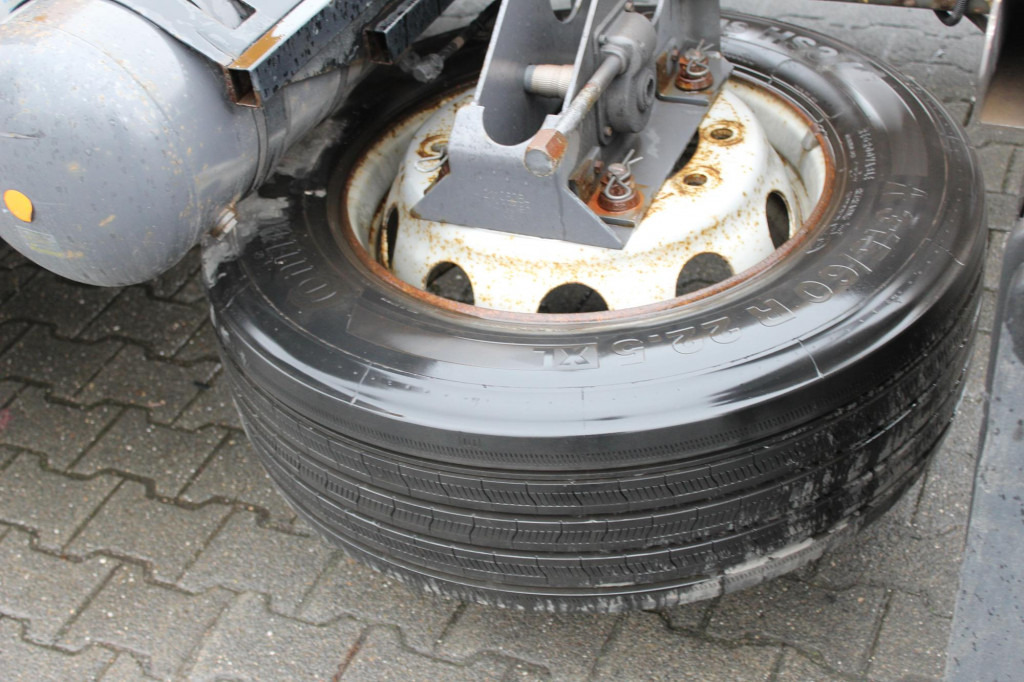 Chassis vrachtwagen Renault Premium 380DXi BDF Schlafkabine LBW AHK 298 TKm: afbeelding 15 Chassis vrachtwagen Renault Premium 380DXi BDF Schlafkabine LBW AHK 298 TKm: afbeelding 15