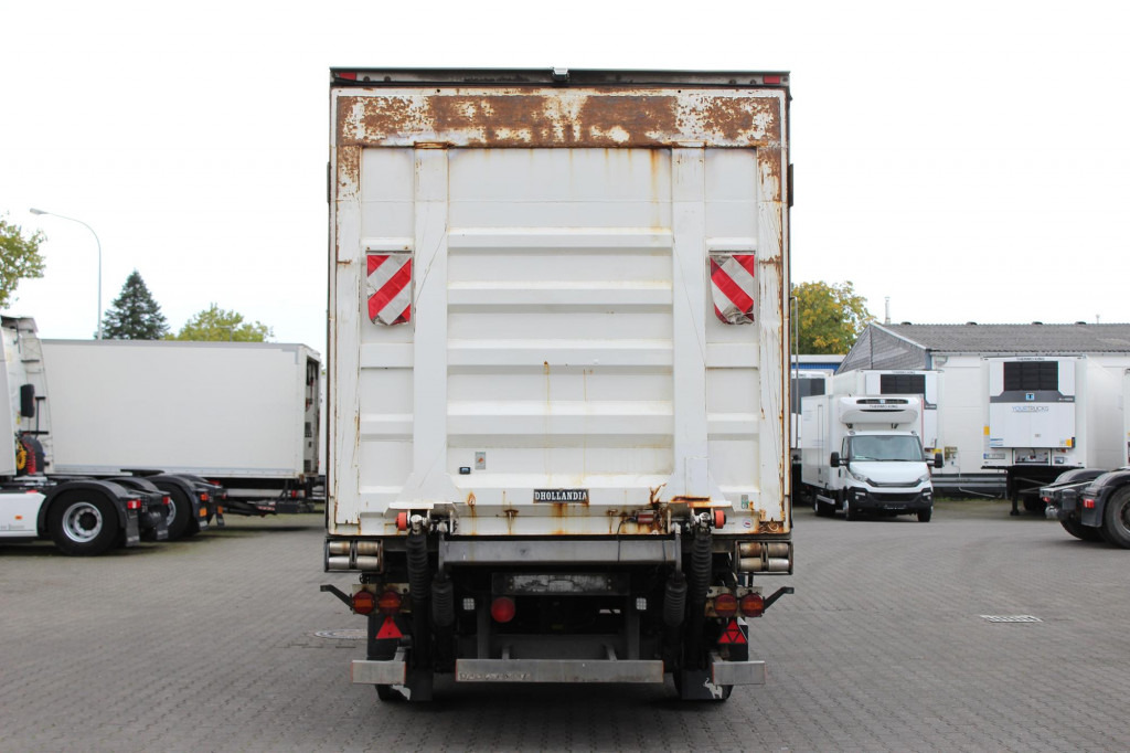 SCHMITZ CV 1350 Blumenbreite LBW Lenkachse - Koelwagen oplegger: afbeelding 5 SCHMITZ CV 1350 Blumenbreite LBW Lenkachse - Koelwagen oplegger: afbeelding 5