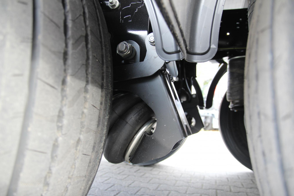 SCHMITZ Kipper Alukastenmulde 54m³ Kombitür Miete-Rent - Kipper oplegger: afbeelding 5 SCHMITZ Kipper Alukastenmulde 54m³ Kombitür Miete-Rent - Kipper oplegger: afbeelding 5