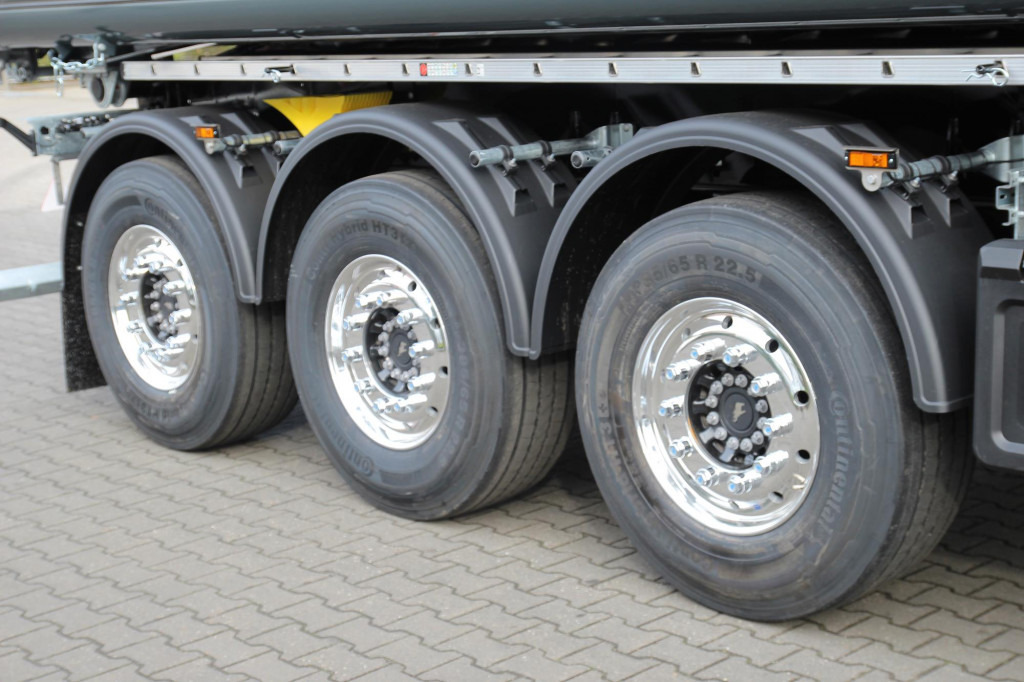 SCHMITZ Kipper Alukastenmulde 54m³ Kombitür Miete-Rent - Kipper oplegger: afbeelding 2 SCHMITZ Kipper Alukastenmulde 54m³ Kombitür Miete-Rent - Kipper oplegger: afbeelding 2