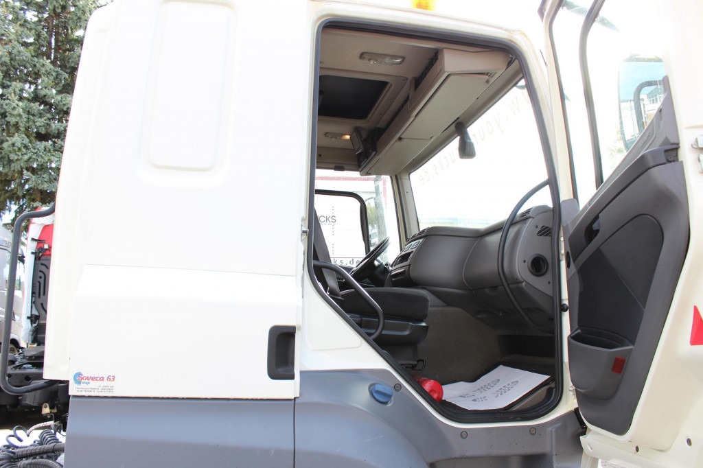 Daf CF 510 E6 Flach Retarder Hydraulik 1 Liege - Trekker: afbeelding 3 Daf CF 510 E6 Flach Retarder Hydraulik 1 Liege - Trekker: afbeelding 3