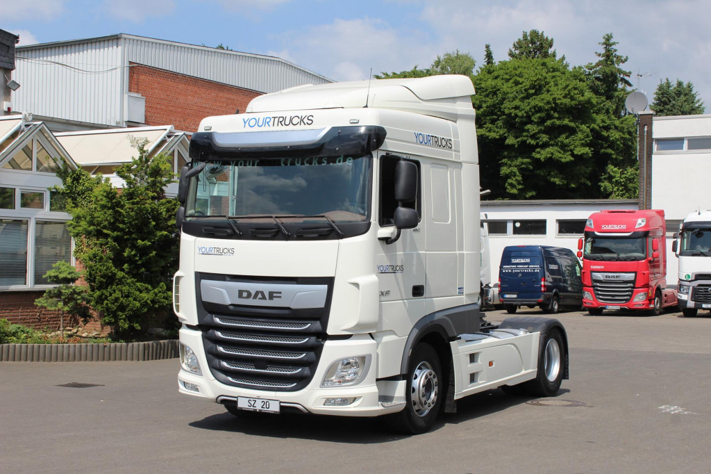Daf XF 480 SC Retarder ACC LDWS Standklima Kühlbox - Trekker: afbeelding 1 Daf XF 480 SC Retarder ACC LDWS Standklima Kühlbox - Trekker: afbeelding 1