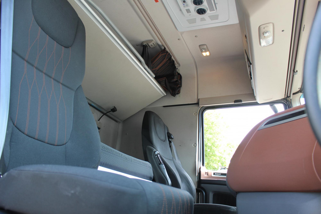 Daf XF 480 SC Retarder ACC LDWS Standklima Kühlbox - Trekker: afbeelding 3 Daf XF 480 SC Retarder ACC LDWS Standklima Kühlbox - Trekker: afbeelding 3