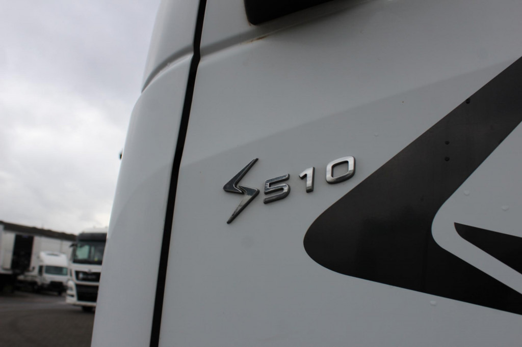 Iveco S-Way 510 Retarder Standklima Navi Kühlbox - Trekker: afbeelding 3 Iveco S-Way 510 Retarder Standklima Navi Kühlbox - Trekker: afbeelding 3