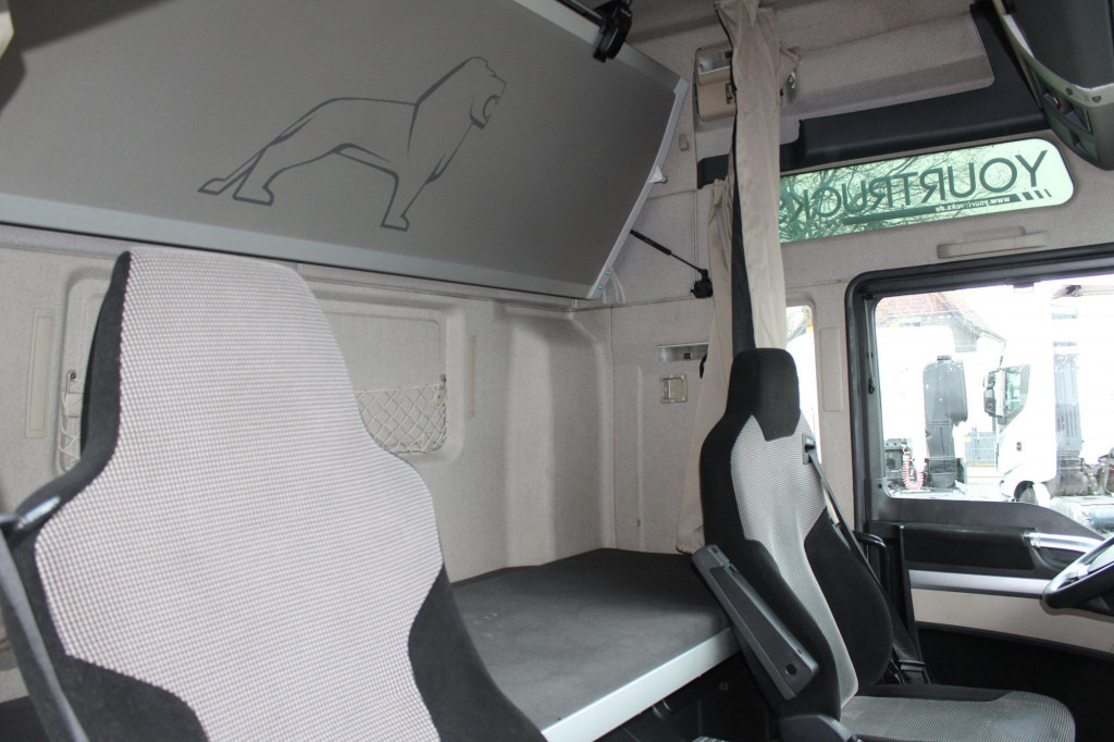 MAN TGX 18.460 E6 XXL Retarder Kühlbox Navi 2Tanks - Trekker: afbeelding 5 MAN TGX 18.460 E6 XXL Retarder Kühlbox Navi 2Tanks - Trekker: afbeelding 5