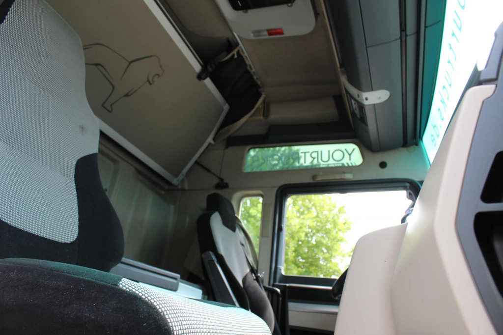 MAN TGX 18.460 E6 XXL Retarder Kühlbox Navi - Trekker: afbeelding 3 MAN TGX 18.460 E6 XXL Retarder Kühlbox Navi - Trekker: afbeelding 3