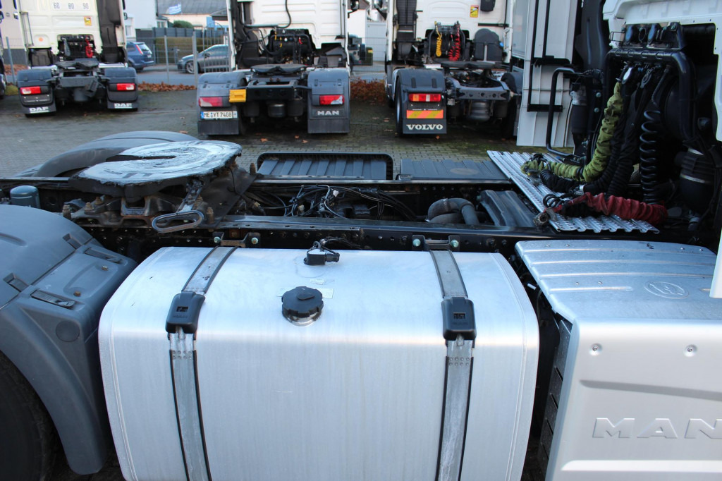 Trekker MAN TGX 18.510 E6 XXL  Retarder Kühlbox Navi: afbeelding 15