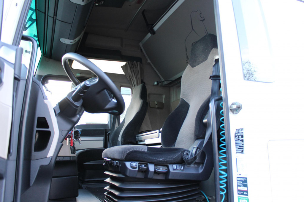 Trekker MAN TGX 18.510 E6 XXL  Retarder Kühlbox Navi: afbeelding 6