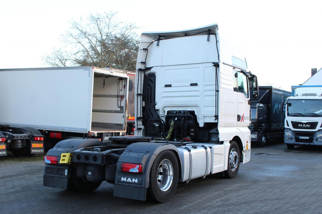 Trekker MAN TGX 18.510 E6 XXL  Retarder Kühlbox Navi: afbeelding 10