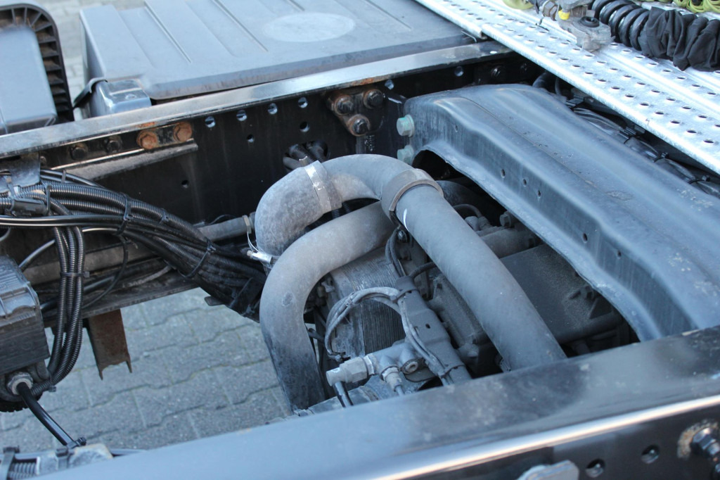 Trekker MAN TGX 18.510 E6 XXL  Retarder Kühlbox Navi: afbeelding 13