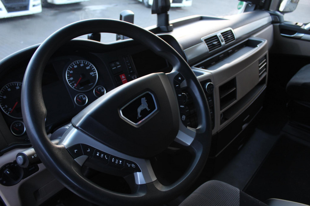 Trekker MAN TGX 18.510 E6 XXL  Retarder Kühlbox Navi: afbeelding 7