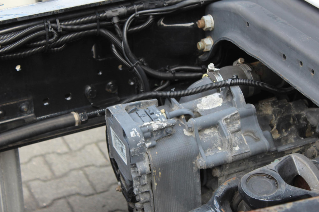 Trekker MAN TGX 480 XXL Retarder Standklima 2Tanks Navi: afbeelding 14 Trekker MAN TGX 480 XXL Retarder Standklima 2Tanks Navi: afbeelding 14