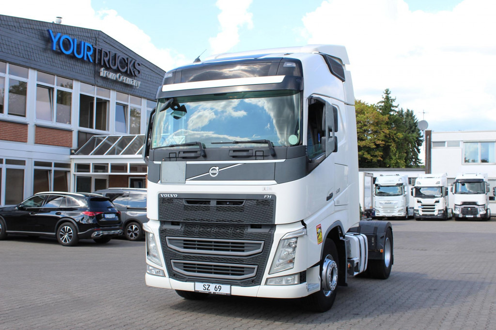 Volvo FH 500 E6 Globe I-Shift I-Park Cool Kühlbox - Trekker: afbeelding 1 Volvo FH 500 E6 Globe I-Shift I-Park Cool Kühlbox - Trekker: afbeelding 1