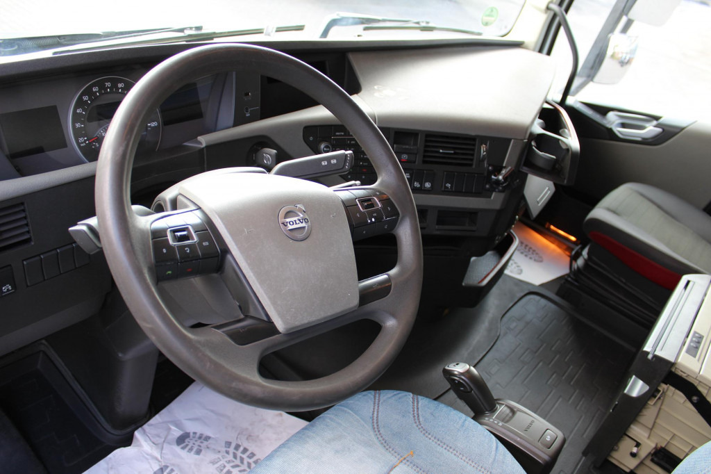 Volvo FH 500 E6 Globe I-Shift I-Park Cool Kühlbox - Trekker: afbeelding 4 Volvo FH 500 E6 Globe I-Shift I-Park Cool Kühlbox - Trekker: afbeelding 4