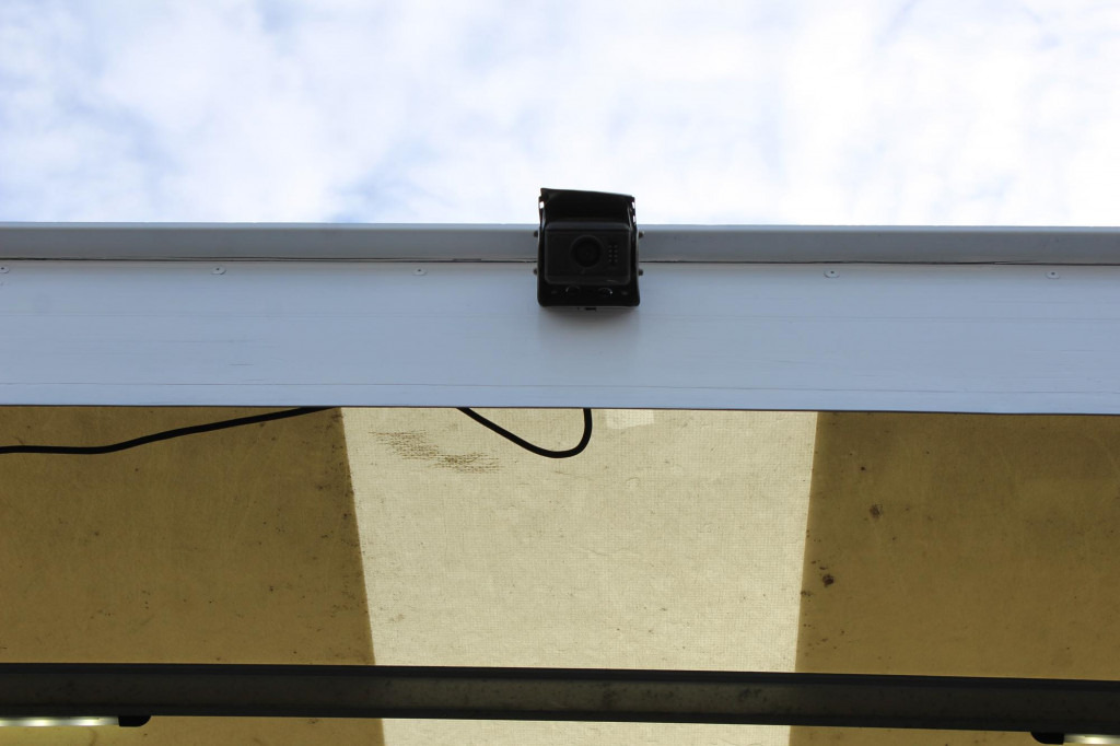 Volvo FM 330 E6 Koffer 7,8m Klima LBW Liftachse - Bakwagen: afbeelding 5 Volvo FM 330 E6 Koffer 7,8m Klima LBW Liftachse - Bakwagen: afbeelding 5