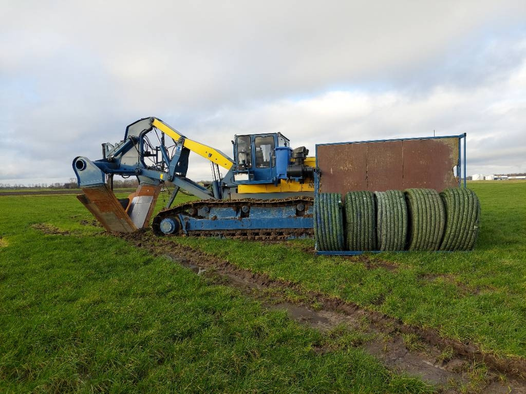 Inter-Drain 2050GP plow - Grondbewerking toebehoor: afbeelding 3 Inter-Drain 2050GP plow - Grondbewerking toebehoor: afbeelding 3