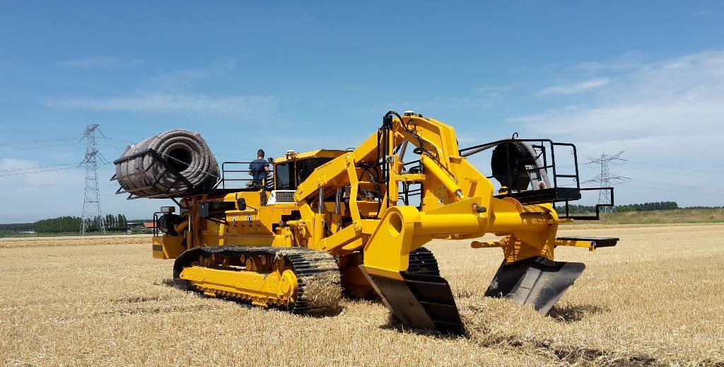 Grondbewerking toebehoor Inter-Drain GP/SP/TL: afbeelding 6 Grondbewerking toebehoor Inter-Drain GP/SP/TL: afbeelding 6