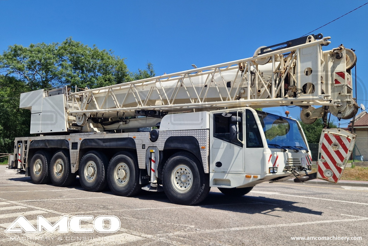 TEREX-DEMAG AC 200-1 - Mobiele kraan: afbeelding 1 TEREX-DEMAG AC 200-1 - Mobiele kraan: afbeelding 1