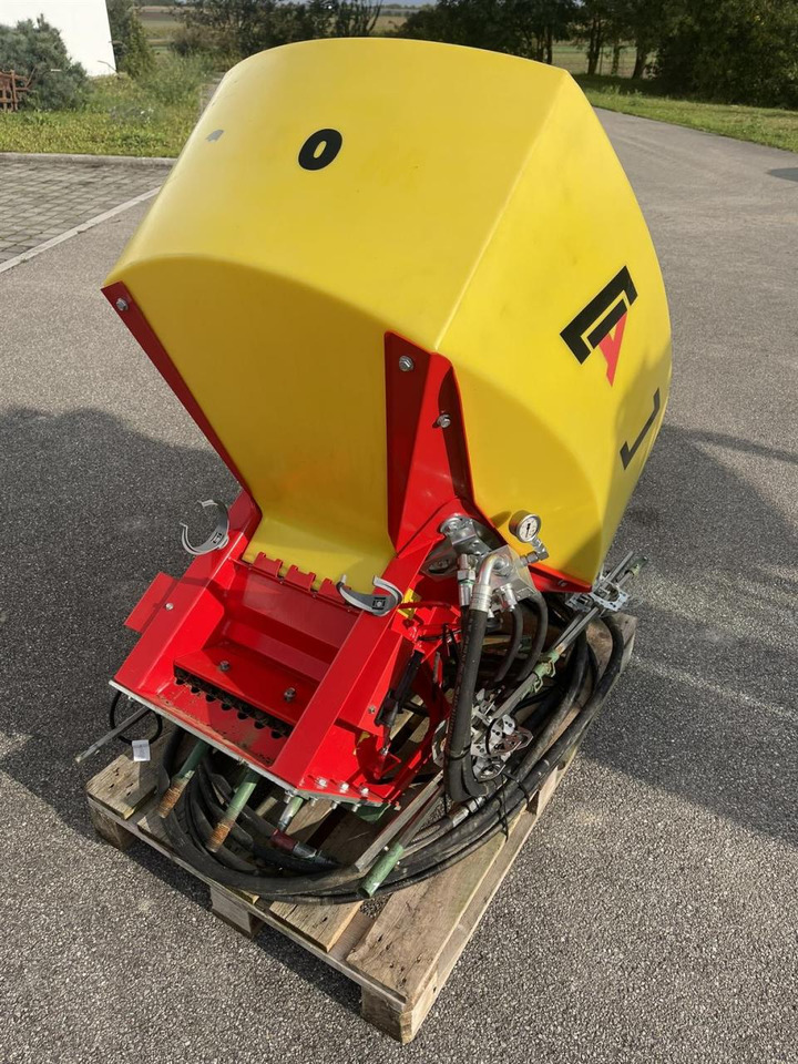 APV APV PS 500 M2 Streuer Sämaschine Sägerät - Zaaimachine: afbeelding 2 APV APV PS 500 M2 Streuer Sämaschine Sägerät - Zaaimachine: afbeelding 2