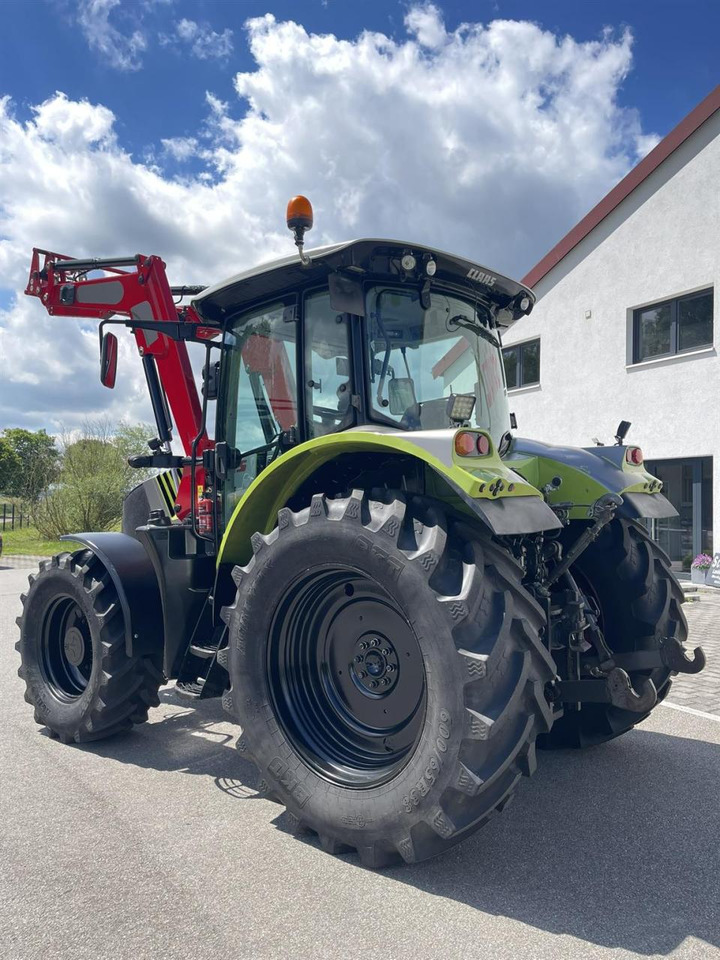 CLAAS Arion 530 CIS mit Frontlader, FKH und FZW - Tractor: afbeelding 3 CLAAS Arion 530 CIS mit Frontlader, FKH und FZW - Tractor: afbeelding 3