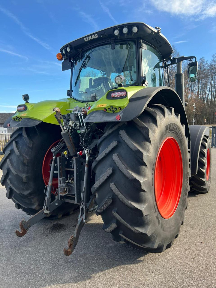 CLAAS Axion 870 CMATIC, Baujahr 2017, 4.923 Betriebsstunden - Tractor: afbeelding 3 CLAAS Axion 870 CMATIC, Baujahr 2017, 4.923 Betriebsstunden - Tractor: afbeelding 3