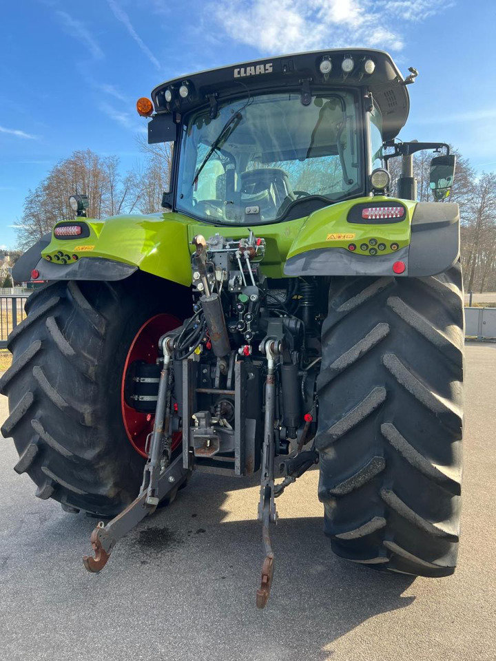 CLAAS Axion 870 CMATIC, Baujahr 2017, 4.923 Betriebsstunden - Tractor: afbeelding 4 CLAAS Axion 870 CMATIC, Baujahr 2017, 4.923 Betriebsstunden - Tractor: afbeelding 4