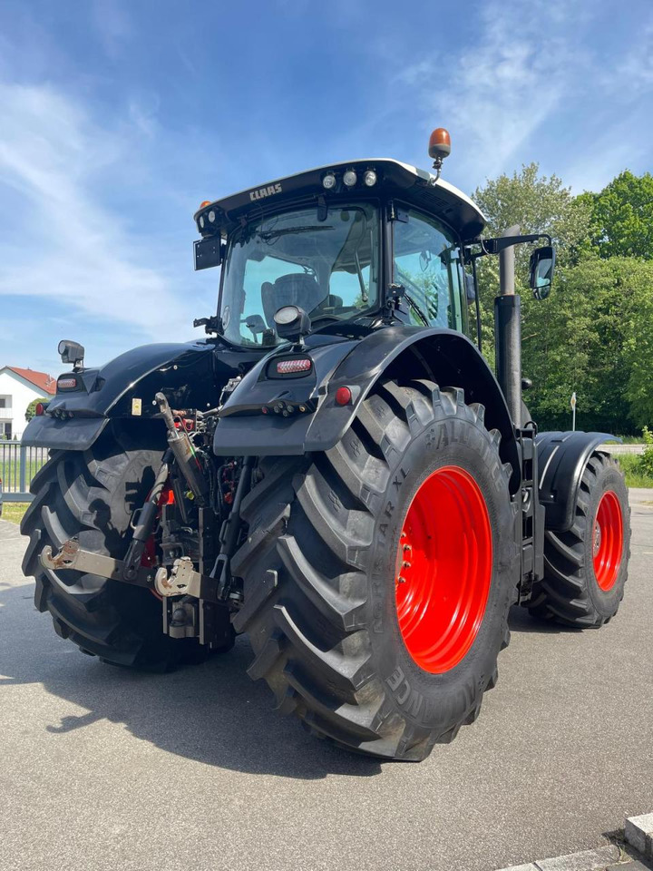 CLAAS Axion 920 CMATIC mit FZW, Black, Schwarz - Tractor: afbeelding 5 CLAAS Axion 920 CMATIC mit FZW, Black, Schwarz - Tractor: afbeelding 5