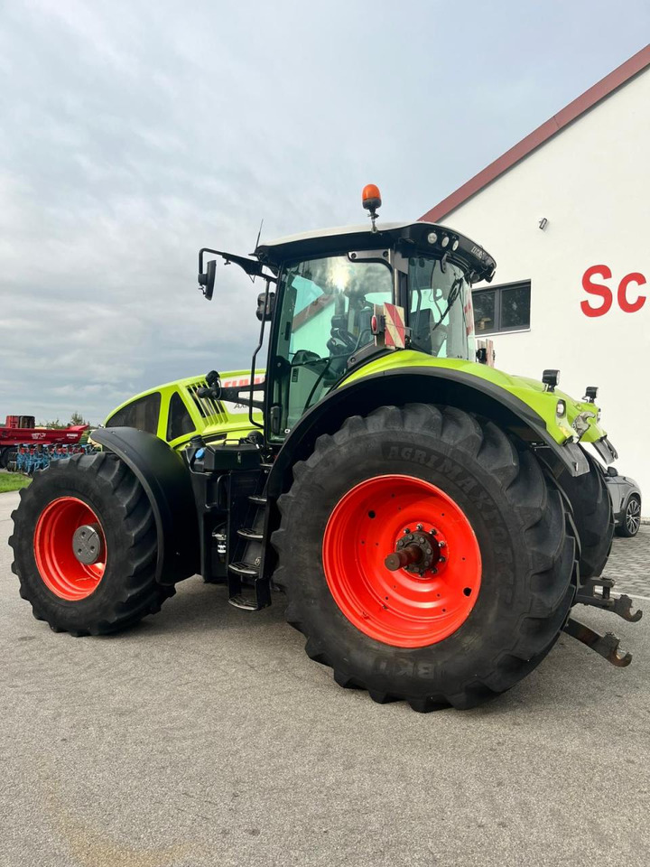 CLAAS Axion 930 CMATIC mit GPS S10 RTK, Frontzapfwelle und Frontkraftheber - Tractor: afbeelding 3 CLAAS Axion 930 CMATIC mit GPS S10 RTK, Frontzapfwelle und Frontkraftheber - Tractor: afbeelding 3