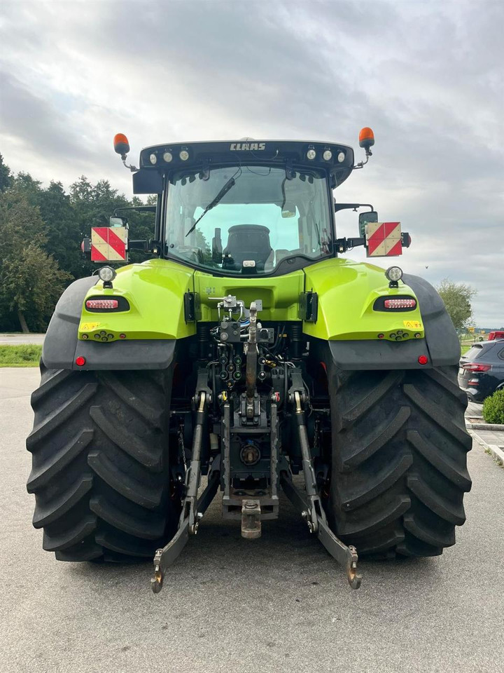 CLAAS Axion 930 CMATIC mit GPS S10 RTK, Frontzapfwelle und Frontkraftheber - Tractor: afbeelding 5 CLAAS Axion 930 CMATIC mit GPS S10 RTK, Frontzapfwelle und Frontkraftheber - Tractor: afbeelding 5