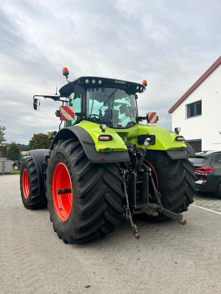 CLAAS Axion 930 CMATIC mit GPS S10 RTK, Frontzapfwelle und Frontkraftheber - Tractor: afbeelding 4 CLAAS Axion 930 CMATIC mit GPS S10 RTK, Frontzapfwelle und Frontkraftheber - Tractor: afbeelding 4